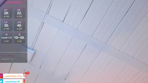 ngel Esteban  online show from 8, 2, 2025