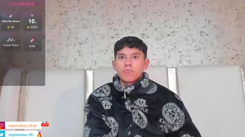 ngel Esteban  online show from 15, 2, 2025