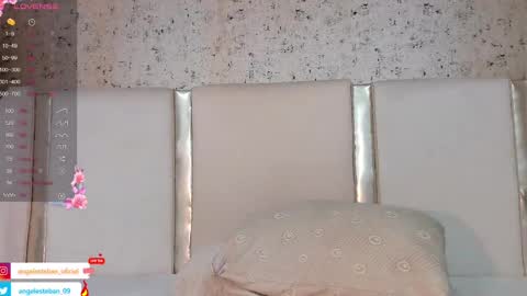 ngel Esteban  online show from 27, 2, 2025