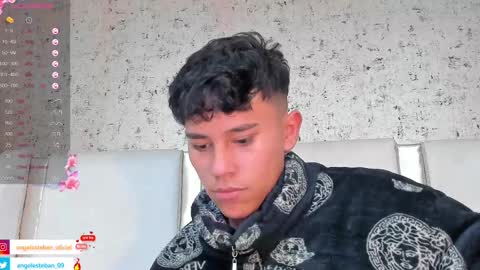 ngel Esteban  online show from 6, 3, 2025