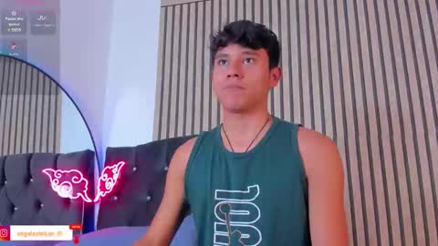 ngel Esteban  online show from 29, 3, 2026