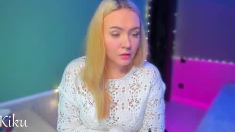 Kiku here 3 online show from 11, 11, 2025