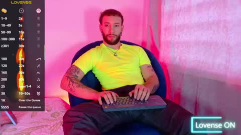 angel_kyrozz online show from 9, 7, 2026