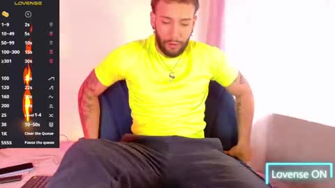 angel_kyrozz online show from 13, 7, 2026