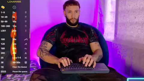 angel_kyrozz online show from 5, 8, 2026