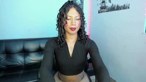 Snapshot of angel_love_b chatting on 23, 1, 2025 ngel EVERYDAY from 2145 to 0500am Colombia hour online show from 23, 1, 2025
