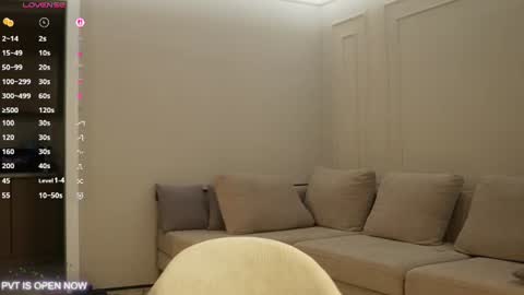 Luisa online show from 13, 6, 2026