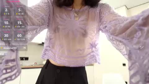 Snapshot of angel_soo chatting on 8, 7, 2026 angel_soo online show from 8, 7, 2026