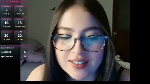 Snapshot of angel_sweet_v chatting on 16, 3, 2026 Sweet Angel online show from 16, 3, 2026