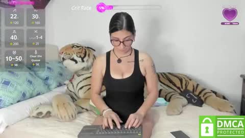 Angela online show from 20, 1, 2025