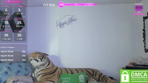 Angela online show from 20, 1, 2025