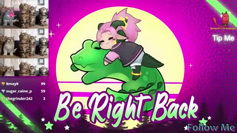 Angela online show from 13, 1, 2025