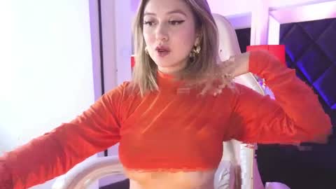 Angela Castle online show from 5, 5, 2026