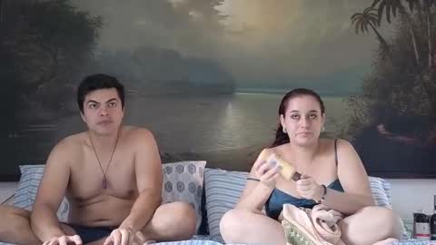 Snapshot of angelamax1 chatting on 9, 2, 2026 Max y Angela independent model online show from 9, 2, 2026