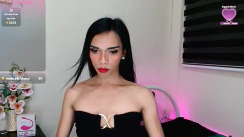 Snapshot of angelamonroe chatting on 9, 10, 2025 SENORITA online show from 9, 10, 2025