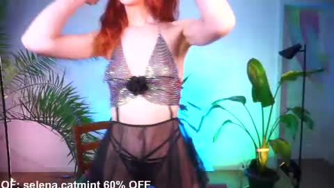 Aimi Selena  Daisy online show from 14, 6, 2026