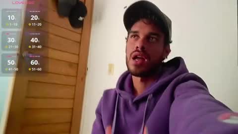 AngelFranco online show from 19, 6, 2026