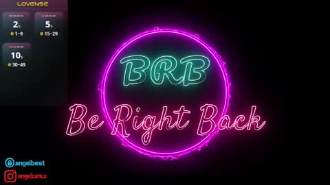 angelbell19 online show from 25, 9, 2025