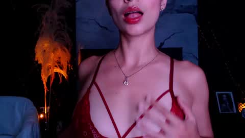 Snapshot of angelbells07 chatting on 1, 7, 2026 Angel Bells online show from 1, 7, 2026