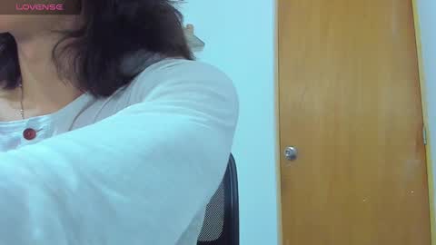 Snapshot of angelbennet_ chatting on 1, 2, 2025 Angel Bennet online show from 1, 2, 2025