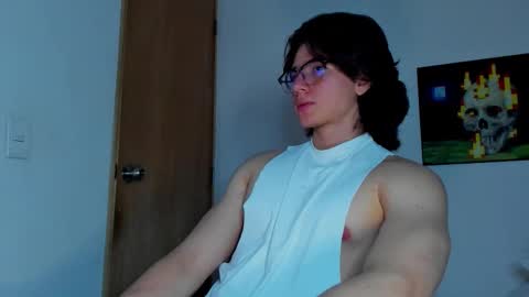 Angel Bennet online show from 12, 11, 2025