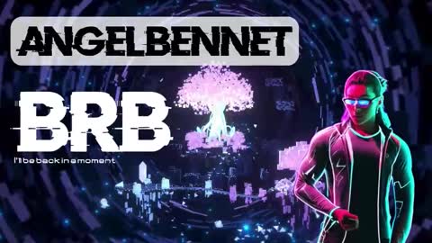 Angel Bennet online show from 30, 11, 2025