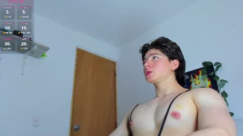 Angel Bennet online show from 28, 7, 2026