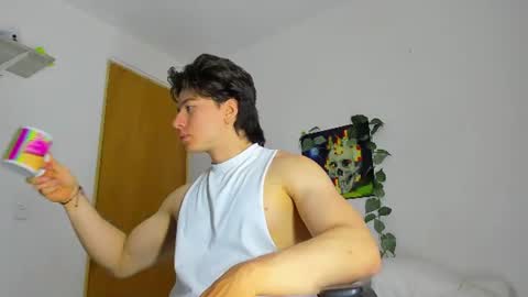 Angel Bennet online show from 2, 8, 2026