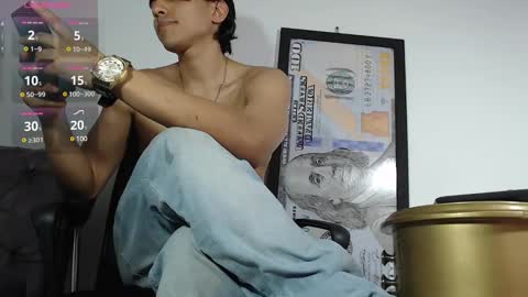 Snapshot of angelbianchi chatting on 4, 1, 2025 Angel Bianchi online show from 4, 1, 2025