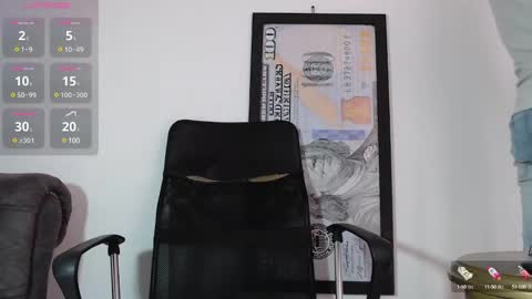 Snapshot of angelbianchi chatting on 6, 1, 2025 Angel Bianchi online show from 6, 1, 2025