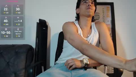 Snapshot of angelbianchi chatting on 7, 1, 2025 Angel Bianchi online show from 7, 1, 2025