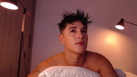 Snapshot of angelcossio chatting on 23, 2, 2025 Angel online show from 23, 2, 2025