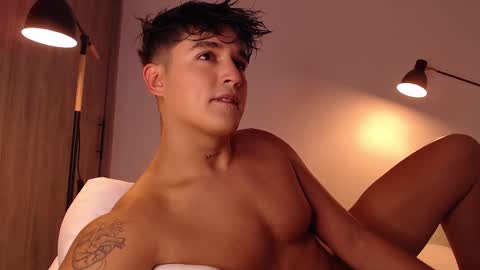 Snapshot of angelcossio chatting on 24, 2, 2025 Angel online show from 24, 2, 2025