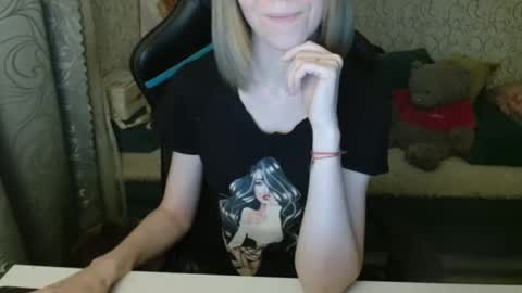 AngelCute32 online show from 9, 10, 2025