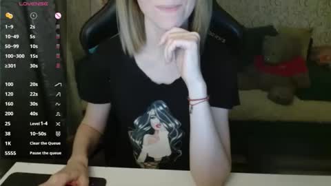 AngelCute32 online show from 22, 10, 2025