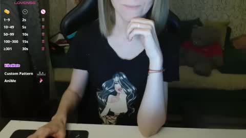 AngelCute32 online show from 28, 10, 2025