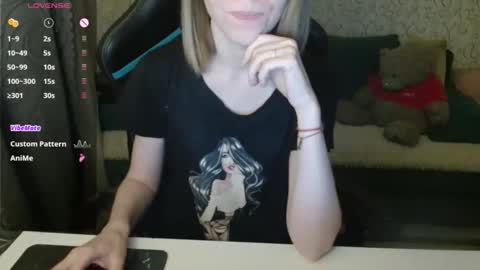 AngelCute32 online show from 30, 10, 2025