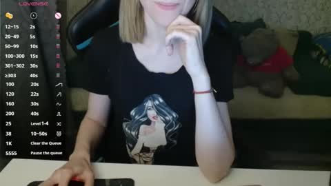 AngelCute32 online show from 1, 2, 2026