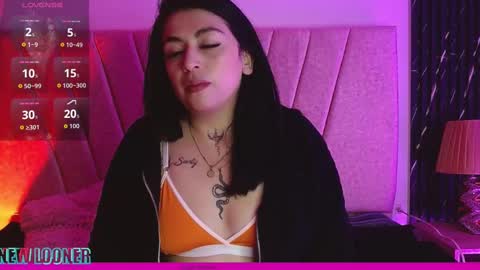 Snapshot of angeldamons chatting on 4, 10, 2025 AngelDamonss online show from 4, 10, 2025