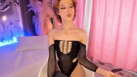 Angel Doll online show from 1, 8, 2026