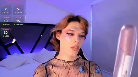 Angel Doll online show from 2, 8, 2026