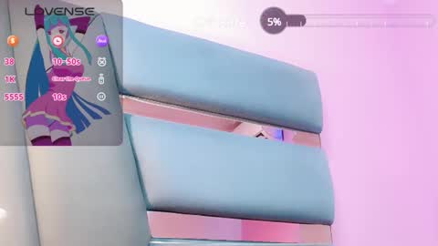 Snapshot of angeles_bust chatting on 7, 3, 2025 angeles_bust online show from 7, 3, 2025