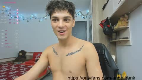 Frankie  online show from 17, 12, 2024