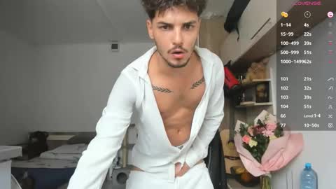 Frankie  online show from 10, 9, 2025