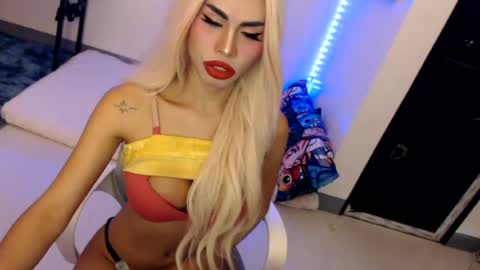 DIVINE ANGEL online show from 14, 6, 2026
