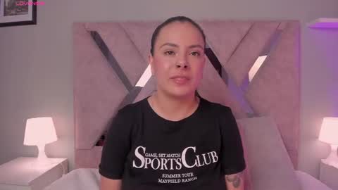 Angelica Cross online show from 10, 6, 2026