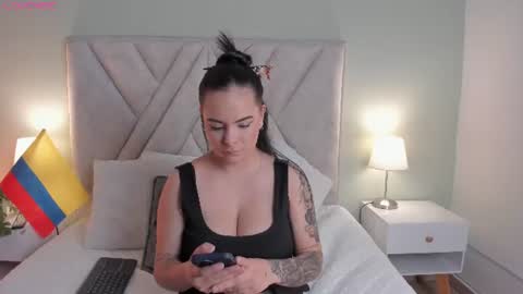 Angelica Cross online show from 27, 6, 2026