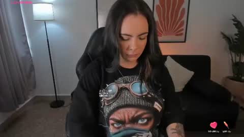 Angelica Cross online show from 28, 7, 2026