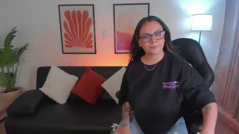 Angelica Cross online show from 29, 7, 2026