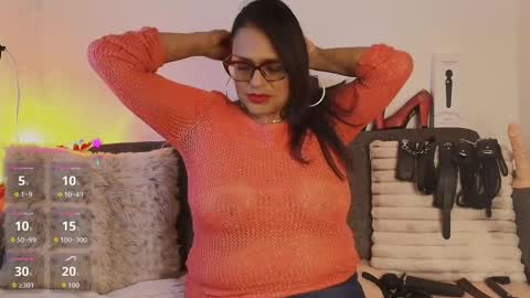 Angelica online show from 10, 4, 2026